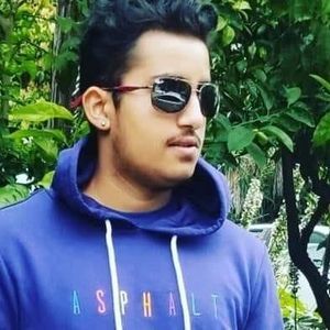 Meet your Posher, Bibek